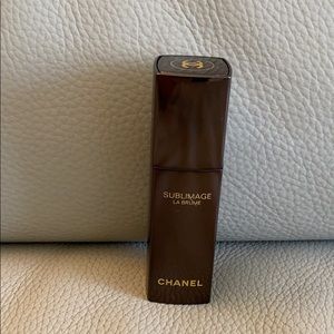 CHANEL SUBLIMAGE LA BRUME mist